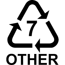 Other plastics recycling symbol